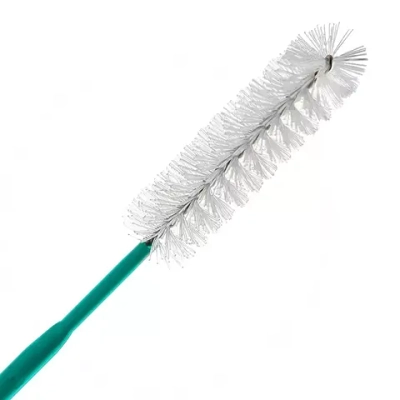 Щетка чистящая двусторонняя с торцевым ворсом WS-1823WG диаметр 5,5, рабочая длина 23 см, диаметр канала 2,8-4,2 мм 100 шт