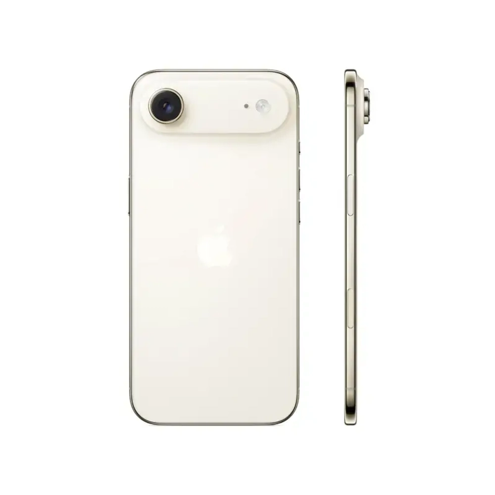 Apple iPhone Air 512 ГБ, cветло-золотой (Light Gold) eSIM+eSIM