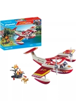 Конструктор Плеймобил 71463 Пожарный гидросамолет Playmobil