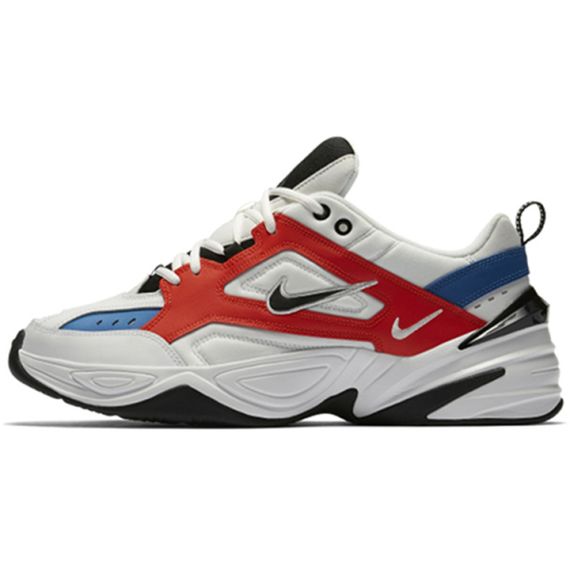 Кроссовки NIKE M2K Tekno Толстоподвижные с низким верхом Унисекс