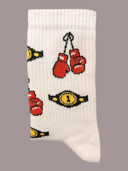 Носки р.35-40 "TxT" Boxing
