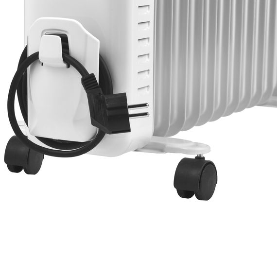 Радиатор масляный Zanussi Casa ZOH/CS-11W 2200W (11 секций) купить в Москве и Московской области по низкой цене с доставкой по России — (2) Радиатор масляный Zanussi Casa ZOH/CS-11W 2200W (11 секций) — (2)