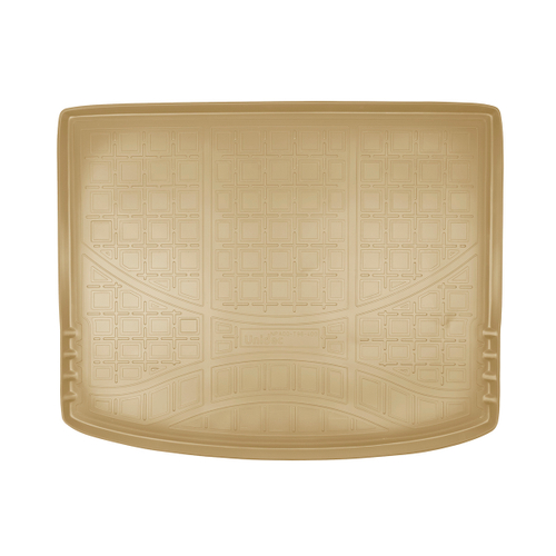 Коврик в багажник Norplast/Unidec для Volvo V40 Cross Country (2012-) Бежевый, полиуретан, арт.NPA00-T96-400-B