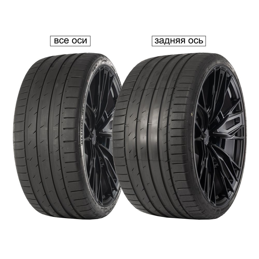 GRIPMAX SureGrip Pro Sport 325/25R21 102Y XL задняя ось