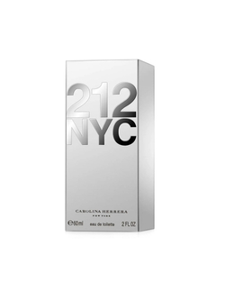 CAROLINA HERRERA 212 lady 60ml edt