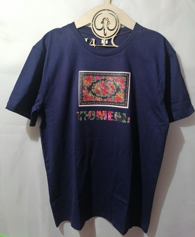 Футболка "Тюменский ковер» х/б в асс-те