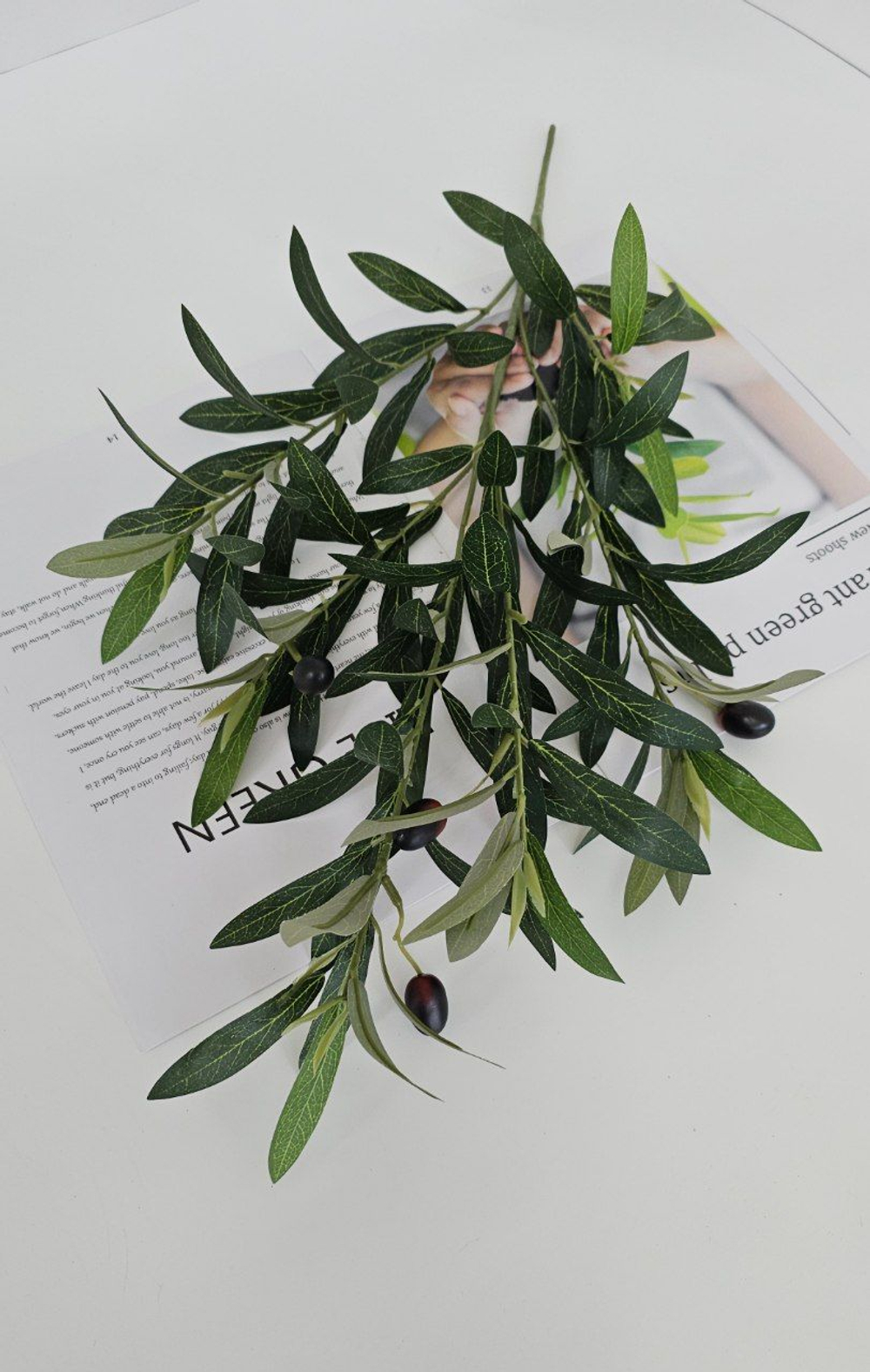 Олива литая 57 см / Арт 1231