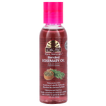 Okay Pure Naturals, Смешанное масло розмарина, 59 мл (2 жидк. унц.)