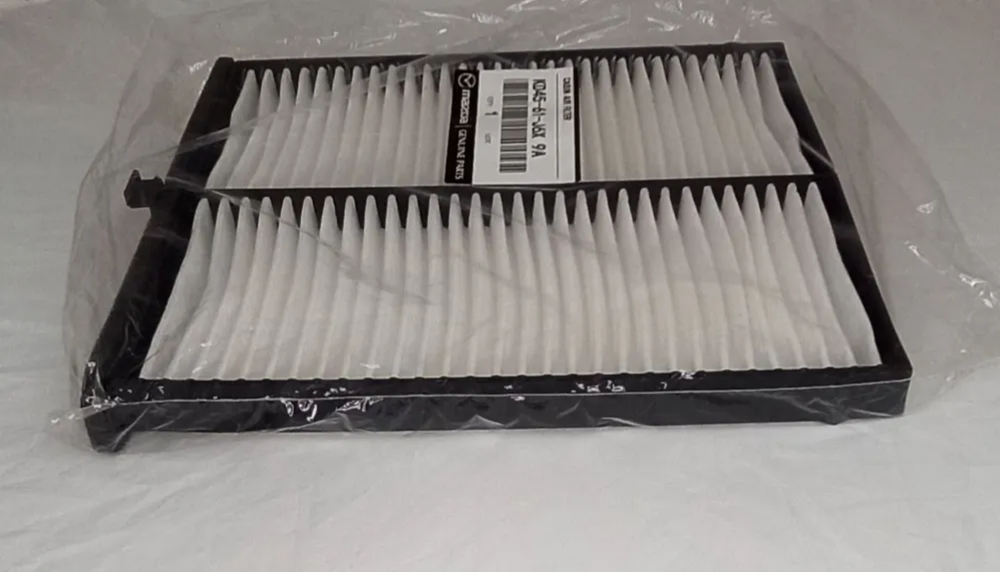 Фильтр салона KD4561J6X9A для Mazda CX-5, Mazda 3, Mazda 6