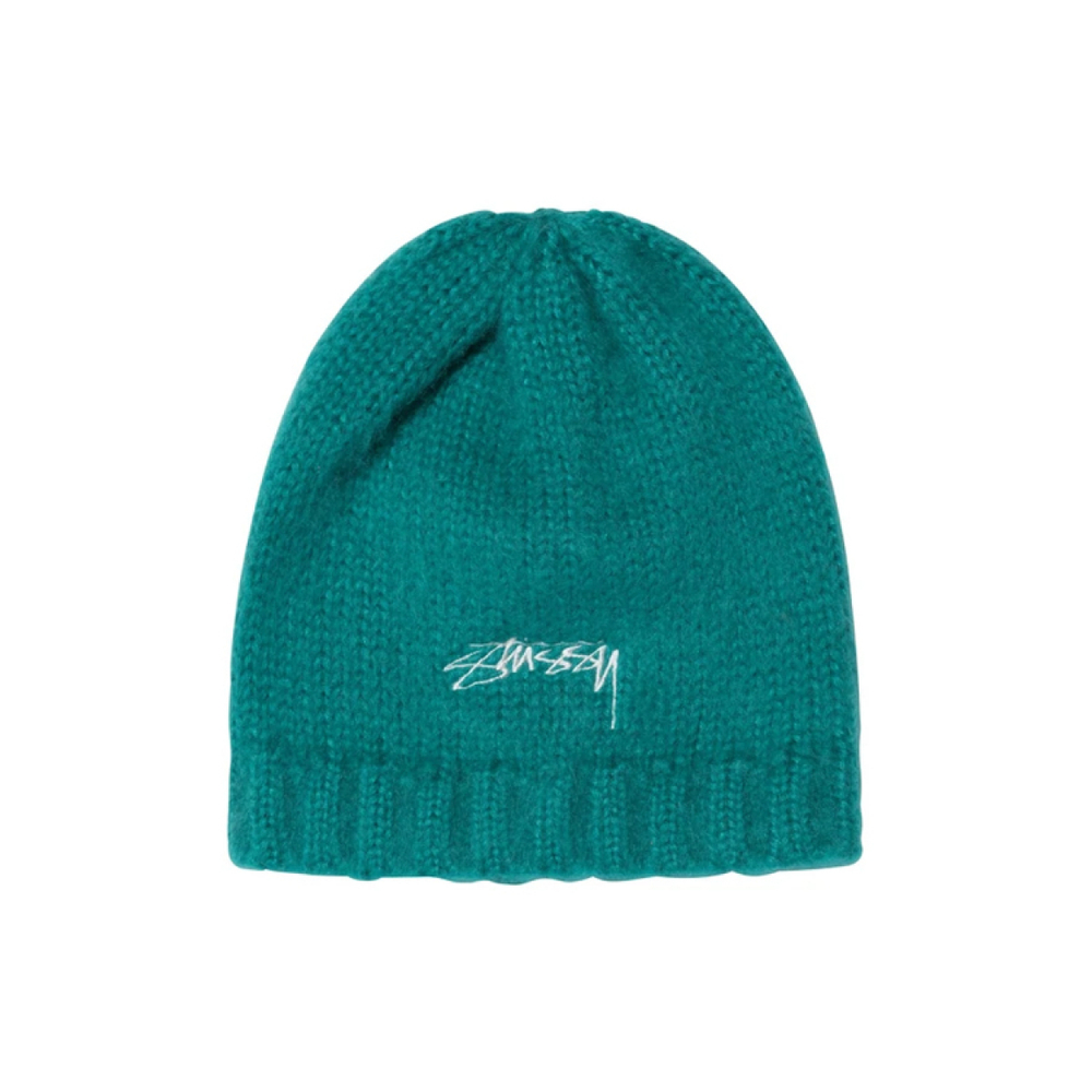 Шапки Stussy FUZZY RIBBED BEANIE, 1321058