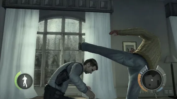 PS3 Конспирация Борна / The Bourne Conspiracy (Б/У, Полностью на русском языке, BLES-00263)