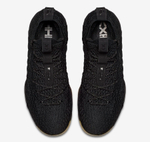 Купить в Москве Nike LeBron 15 Black Gum