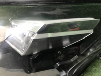 Битая Фара левая Lexus LX 3 15-23 LED под 2 блока