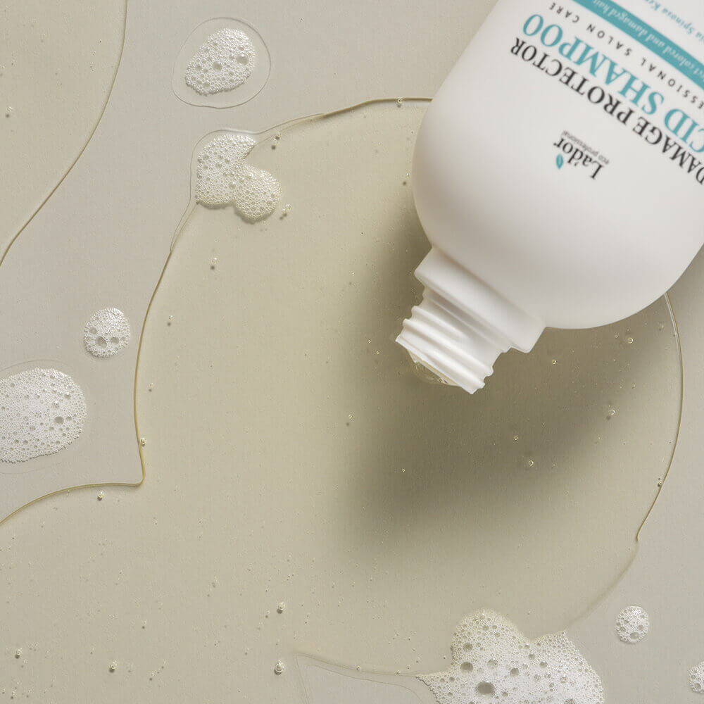 Lador Shampoo Damaged Protector Acid Шампунь для волос с коллагеном и аргановым маслом, 150 мл