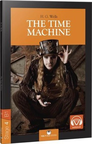 The Time Machine(Stage4,B1)