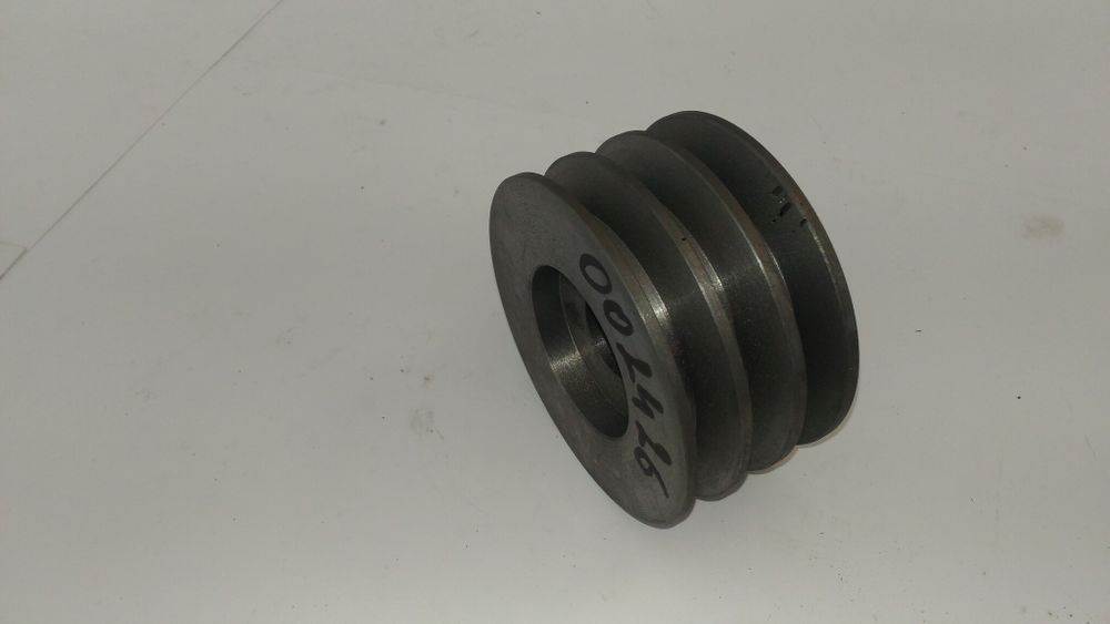 Шкив вала режущего диска RH450H (25х100,3А) /Pulley