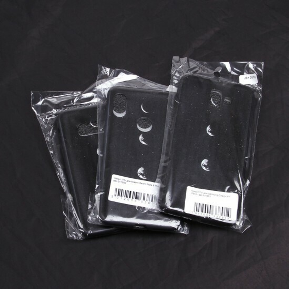 Чехол ТПУ для Samsung Galaxy J4 (2018), 011002