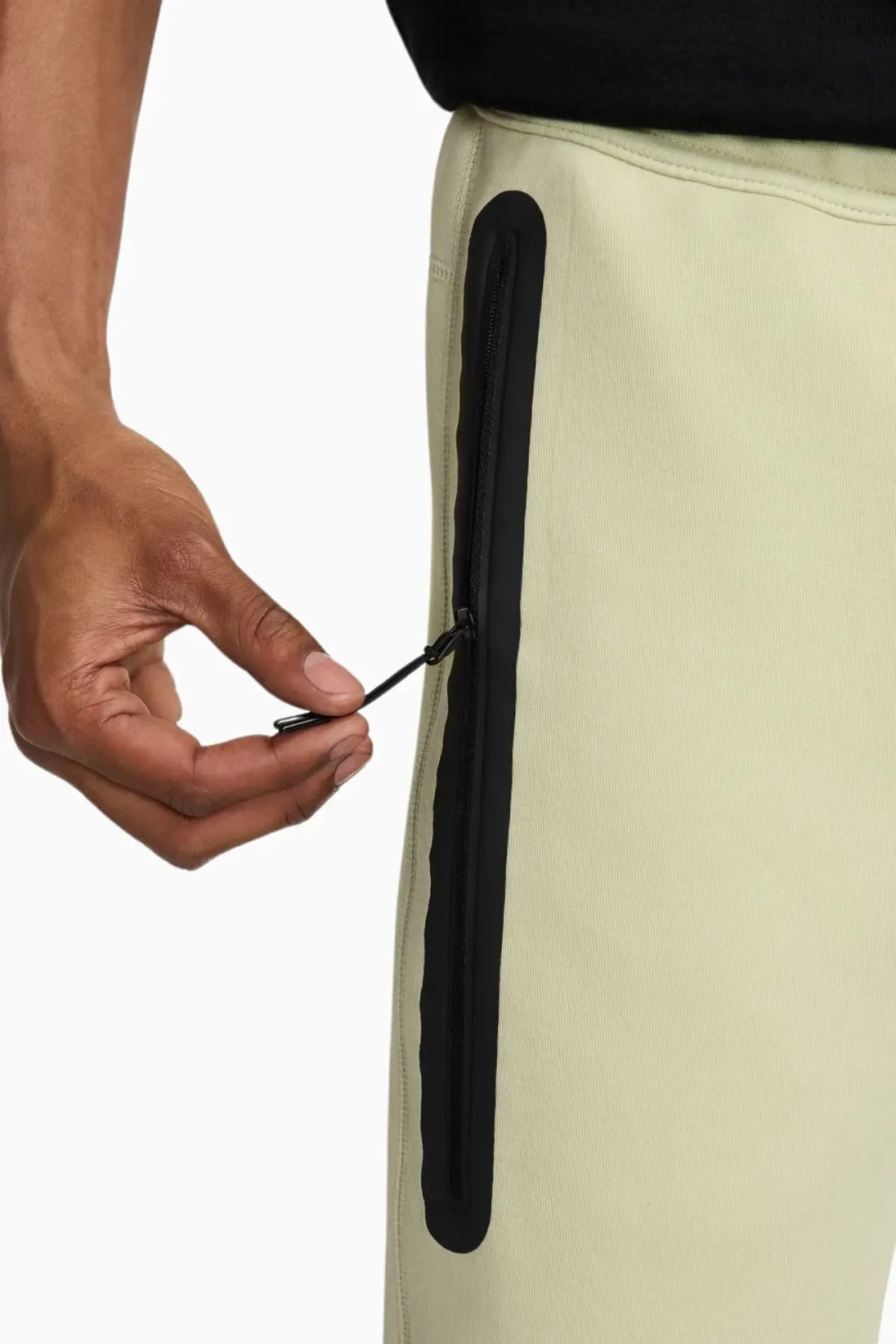 Штаны Nike Sportswear Tech Fleece - желтый