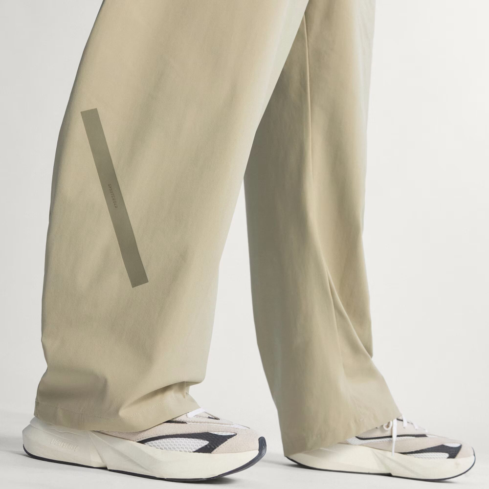 ТРЕНИРОВОЧНЫЕ ШТАНЫ ADIDAS Z.N.E. ИЗ ТКАНИ - ADIDAS