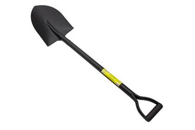 Лопата штыковая (L-1050мм, L рукоятки-750мм,размер 230х300мм) WMC TOOLS WMC-TG2602031