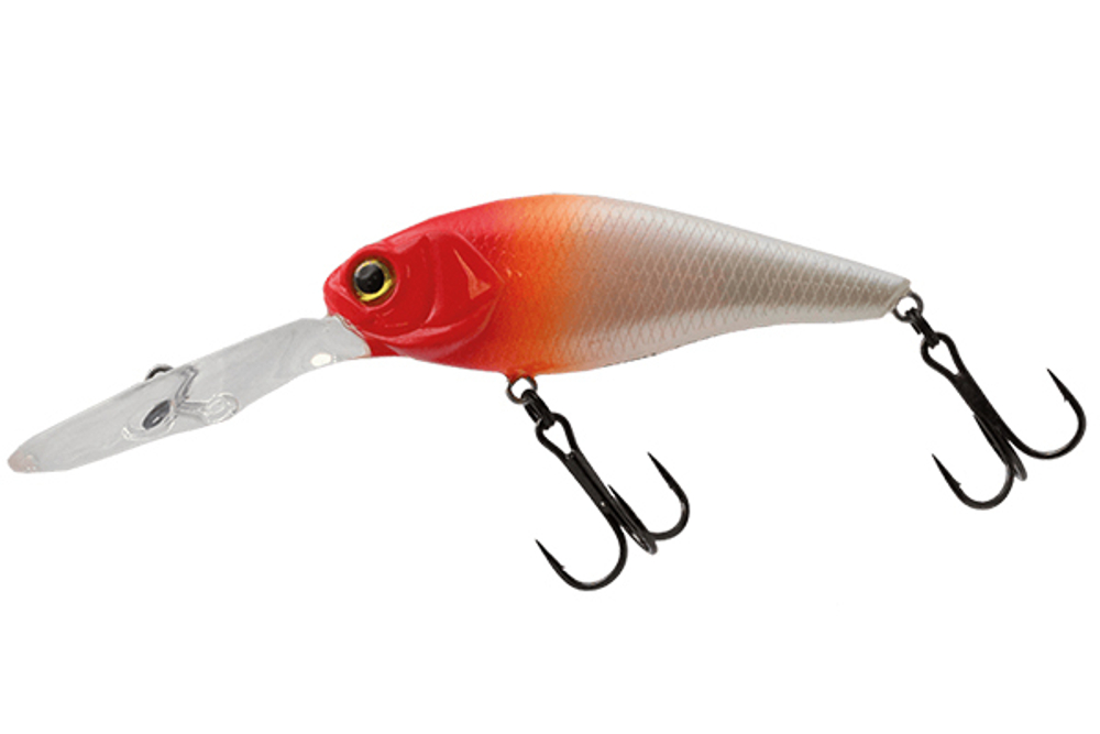 Воблер для рыбалки GURU 62SP DR-019 9 г., нейтральный