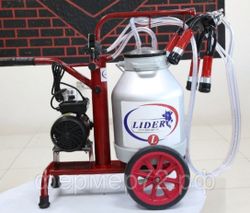 Доильный аппарат «LIDER» 20,4 Престиж