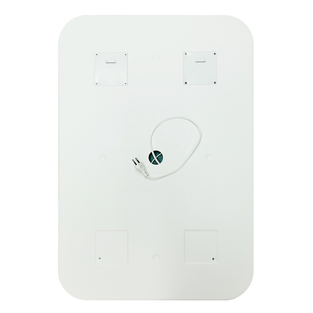 Зеркало MIXLINE "Мальта" RGB 550*800 (ШВ) сенсорный выключатель, МУЛЬТИ-ЦВЕТ