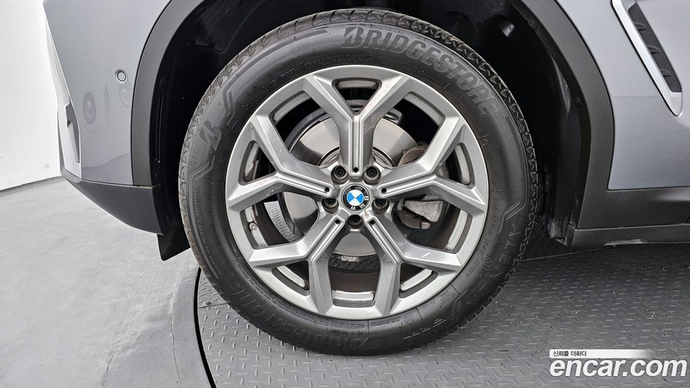 BMW X3 (G01) xDrive 20i (05.2022)
