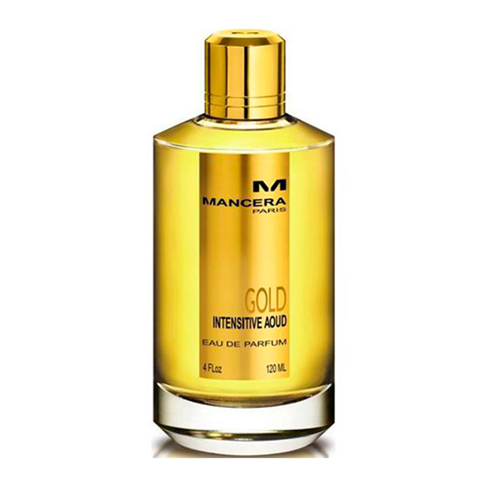 MANCERA Intensitive Aoud Gold