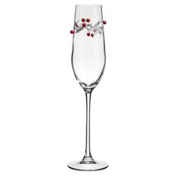 НАБОР БОКАЛОВ ДЛЯ ШАМПАНСКОГО "BERRY DREAMS" ИЗ 2 ШТ. 180 МЛ