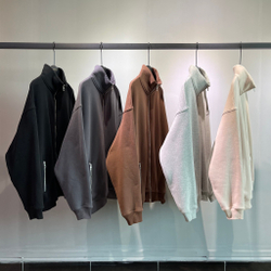 Толстовка zip Off Street