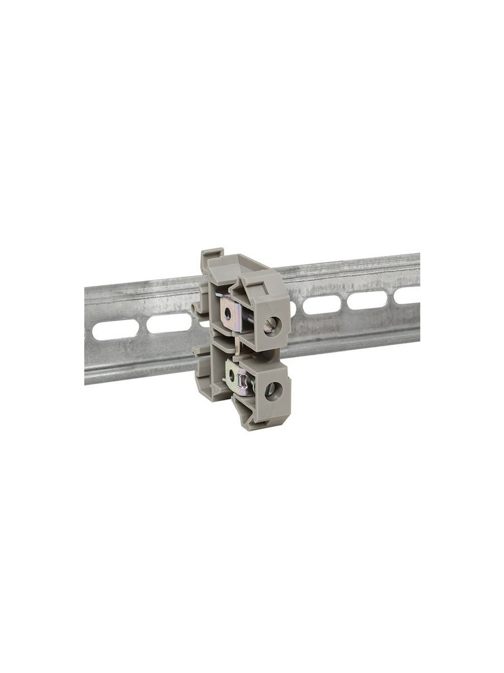 Колодка клеммная JXB-10/35 (70а) сер. EKF plc-jxb-10/35gy