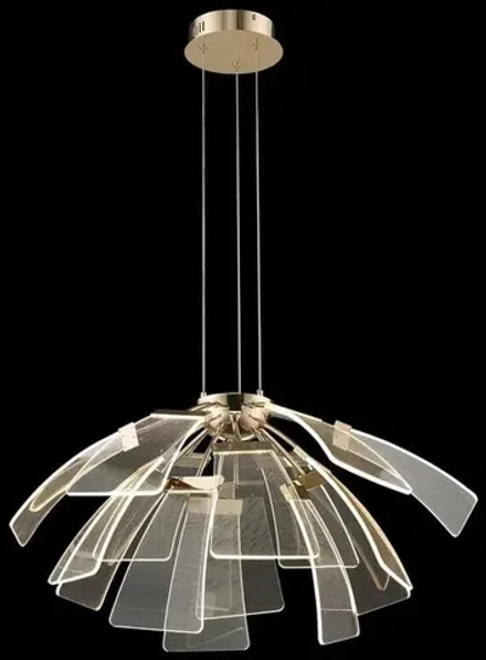 Подвесная люстра Wertmark HALLA WE455.15.303