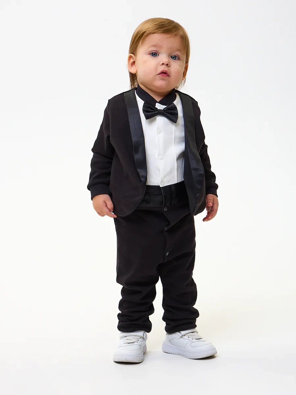 Комбинезон для новорожденных нательный