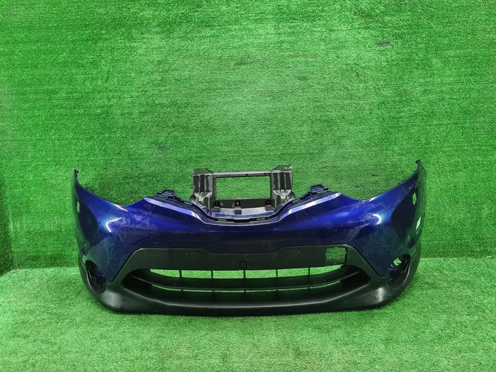 Бампер передний Nissan Qashqai 2 j11 (2013-2019)