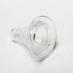 4135021 Соска силиконовая, антиколиковая., от 0 мес., медленный поток