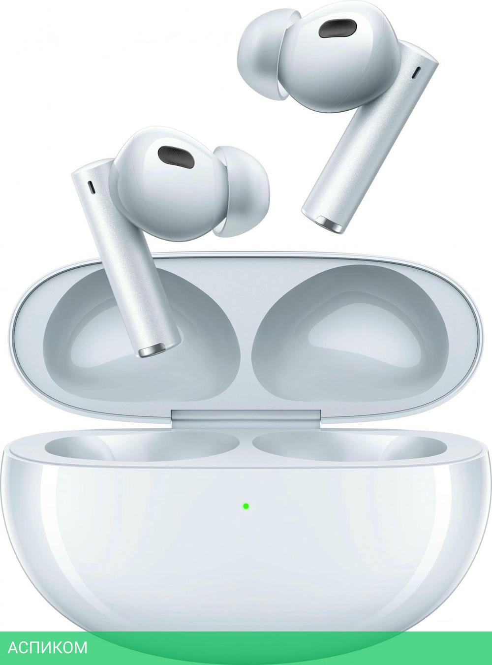 Наушники Realme Buds Air 6 Pro белый (RMA2401)