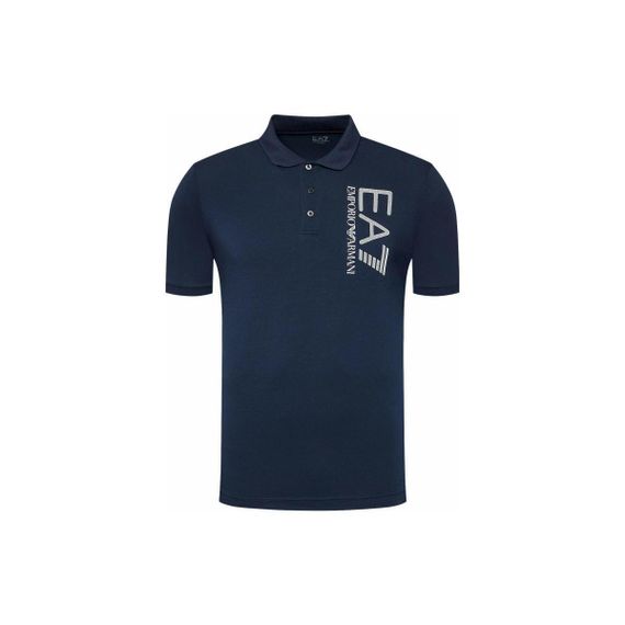 EMPORIO ARMANI EA7 SS22 Logo Polo