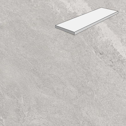 Угловая ступень лофт Lifebrick Mountain Ash 900x330x40x20