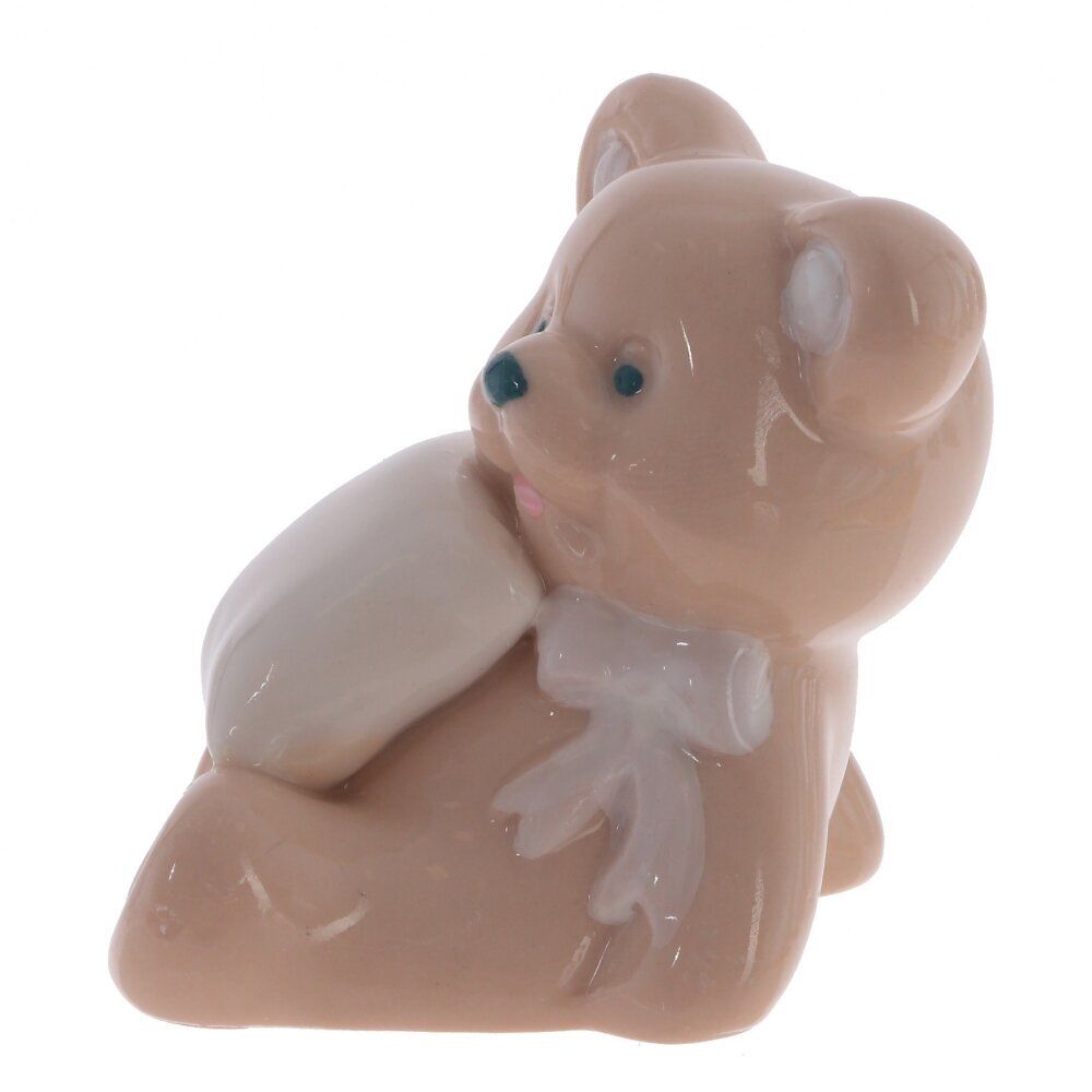 GAEM Фигурка декоративная "Медвежонок" (блок 3 шт), L5 W4 H6,5 см, 3в.