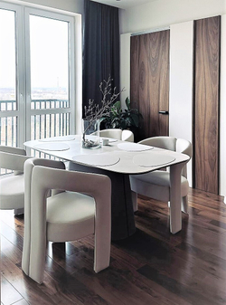 Кресло Dudet L