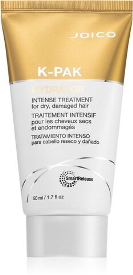 Joico K-PAK Hydrator - питательный кондиционер для поврежденных волос /   50  ml  / GTIN 74469517379