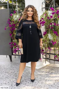 Платье IH-0816 Фабрика Моды