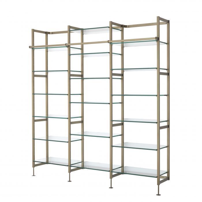 Стеллаж Eichholtz CABINET DELANO 113991