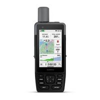 Garmin H1 gps map