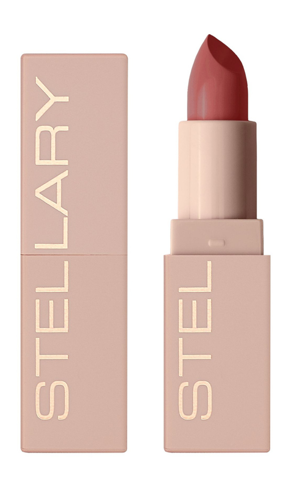 Stellary Long lasting lipstick 23\ Устойчивая помада для губ