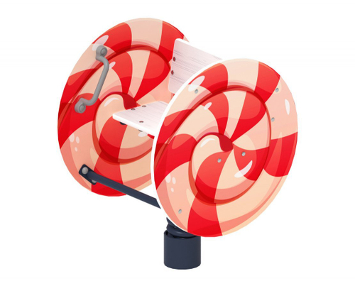 Качалка на пружине Карамель ИО 22.01.04-02