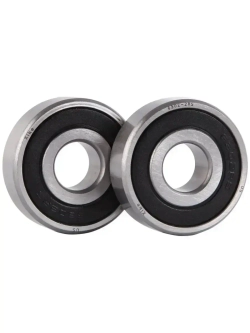 Подшипник колеса 2 шт 6302 2RS 15*42*13мм