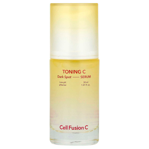 Cell Fusion C, Тонизирующая сыворотка от темных пятен, 30 мл (1,01 жидк. Унции)