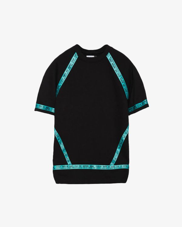 Футболка Division Green Stripes - фото 1